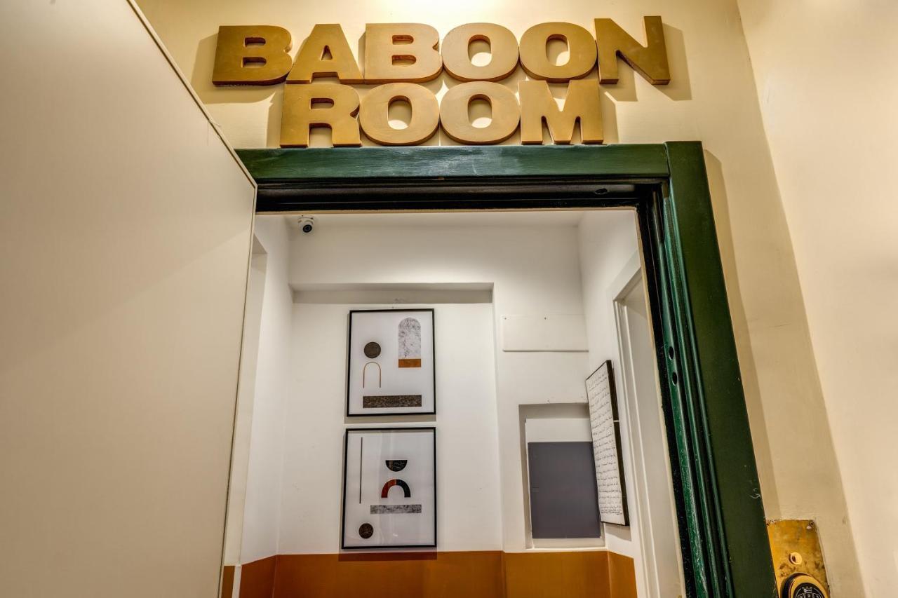 Baboon Room Rom Exteriör bild